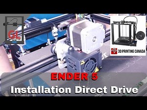Ender 5 - Direct Drive