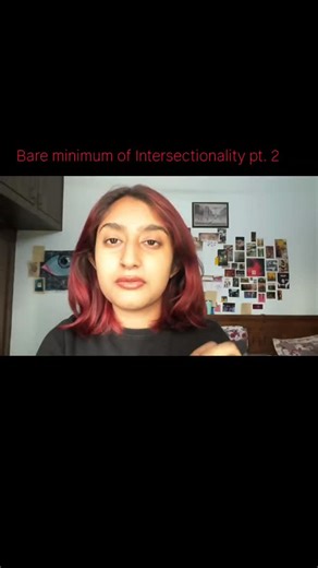 Feminist | Complexity of Intersectionality pt. 2.2 | Instagram