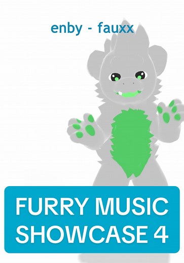 Furry Music Showcase Part 4: Envy by Fauxx