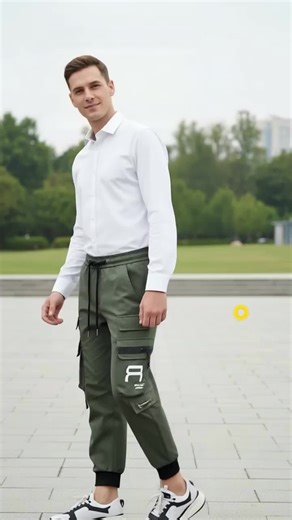 Men's Elastic Waist Print Multi-Pocket Work Pants, Spring & Fall Casual Long Pants, Fitted Letter Pattern, New Arrival #widelegsweatpants #mensstyleinspo #menpants #mensjoggers #mensworkhoodie #dickiesworkwear #athleisuremen #mensweatpants #sportpants #affordablemensfashion