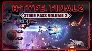 R-Type Final 2 – Stage Pass Volume 2 DLC | PC Steam Downloadable Content | Fanatical