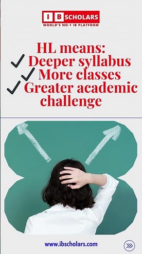 Confused Between HL and SL in IB? Here’s What It Really Means