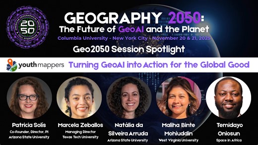 2K views · 14 reactions | This year's Geography 2050: The Future of...