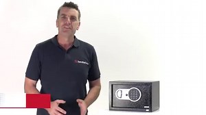 Freemont Anti Theft Digital Safe