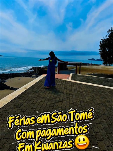 Viajar de Angola🇦🇴 para São Tomé 🇸🇹tornou-se mais facultativo! 😃 Fale connosco! #Angola #luanda #luxurious #banbénontours #sãotomé