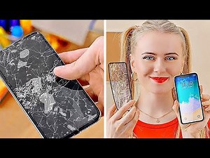 UNMISSABLE PHONE TIPS || Golden cell phone ideas and tricks you need to know!