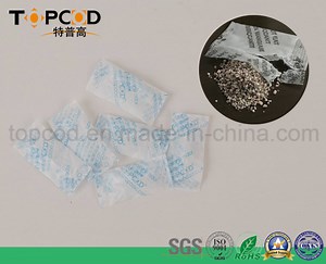 [Hot Item] Aihua Paper Pack Desiccant Montmorillonite Powder Sachet