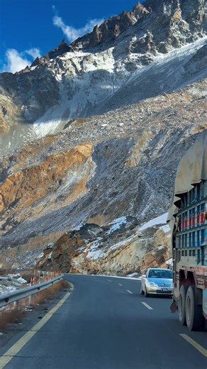 Exploring the Timeless Karakoram Highway