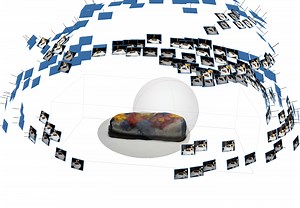 Augmented Reality Menu - Michał Mierzejewski