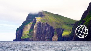 Vestmanna sea cliffs, Faroe Islands [Amazing Places 4K]