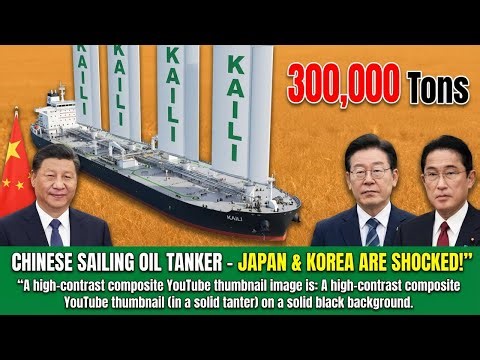 Why China Is Bringing Sails Back to Modern Shipping