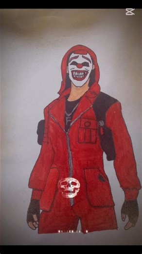 Unlock Your Creativity: Easy Guide to Drawing a Red Criminal