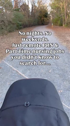 Wanting a remote job, but only looking for Part Time/PRN? I GOT YOU! BRAND NEW PT/PRN pop up JUST WENT LIVE! THEY ARE SO GOOD!! Get in NOW! 🙌🏻 Do you feel like you’re struggling to pursue a nurse job because you don’t have time and don’t know where to look? I got you’ How about some Health Tech & Biotech Companies Hiring Nurses Remotely - including traditional & non traditional remote roles!?! COMIN’ IN HOT!🚨 So many nurses complain they can’t go remote because of the pay cut… but that’s only