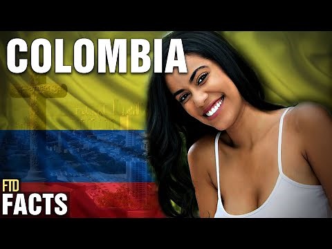 10 + Surprising Facts About Colombia