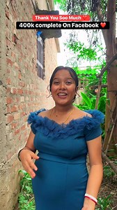 4.9M views · 124K reactions | **“ 400K Family + Shri Krishna Janmashtami = Double Celebration  400K dil ❤️ aur Kanha ke janmotsav ka sukh  Aap sabhi ke pyaar ne iss safar ko itna khaas bana diya  Jai Shri Krishna!  Kanha ji sabke jeevan me hamesha khushiyaan, pyaar aur shanti banaye rakhein 殺 #400KFamily #Janmashtami2025 #JaiShriKrishna #KrishnaPrem #MakhanChor #ShukriyaSabka #KrishnaBhakti”** | Kishori Reaction | Facebook