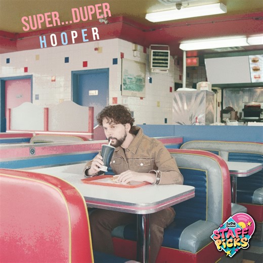 hooper Gets Cozy with "my favourite mug" │ Exclaim!