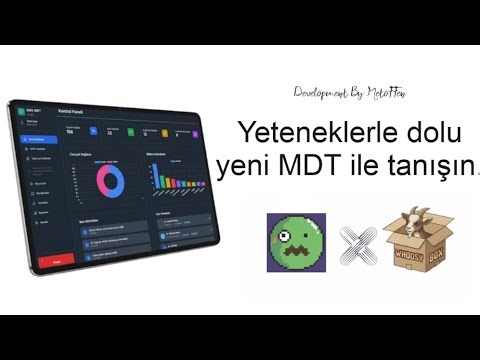 EMS MDT Showcase | Whoosy Box | @metoffen6749⁩