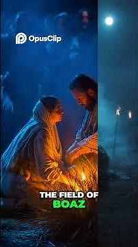 Deep Bible 86 Ruth’s Loyalty: God’s Plan for the Gentiles & Christ | Redemption Through Faithfulness