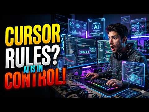 [200LAB - BUỔI 7] CURSOR RULES AND DEMO FOR ARCHITECTURE LAYERS