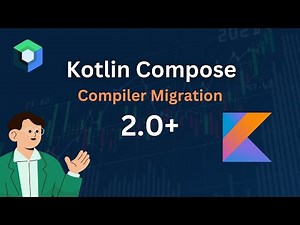 Migrate to Kotlin 2.0+ | Compose Compiler Plugin | Jetpack Compose | Android Studio