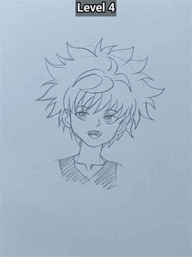 How to Draw Killua Zoldyck: Step-by-Step Guide