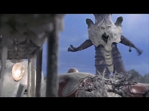 Snow-Duck! - Ultraman Jack vs. Alien Varduck
