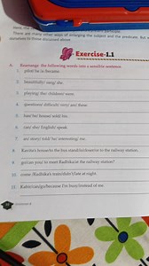 nonupresent participle.There are many other ways of enlarging ... | Filo