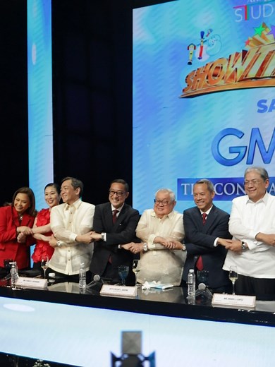 Transformative Partnership: Watch Its Showtime on GMA and GTV!