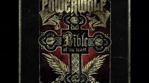 Powerwolf - Midnight Messiah