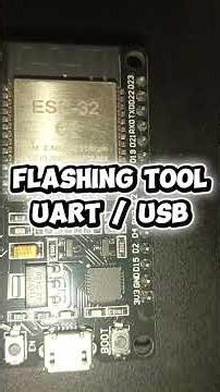 What happens after uploading your code in microcontroller #esp32 #microcontroller #embeddedsystems