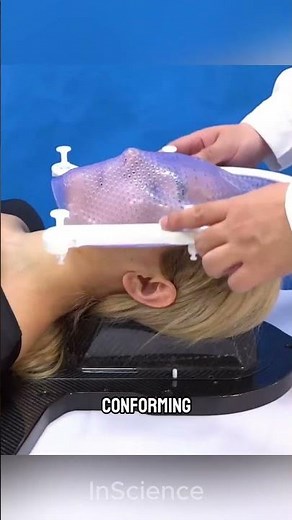 🧬Life Saving Precision with the Radiotherapy Mask