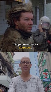 280K views · 2.4K reactions | Did you know that for MAD MAX... Toecutter's gang is played by a real biker gang -- the Vigilantes -- who performed many of the stunts. They paid them in packs of beer. | Allen Tsai | Facebook