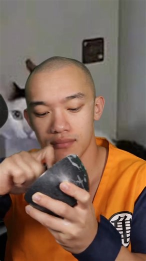 will it shave? 👨🏼‍🦲 #scooch #wingback #asmr #bald #shave #fyp | Bitesizedbryan