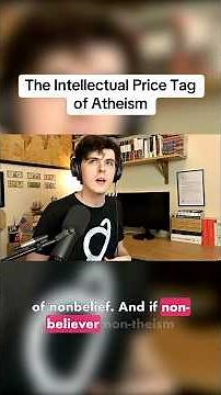 The Intellectual Price Tag of Atheism