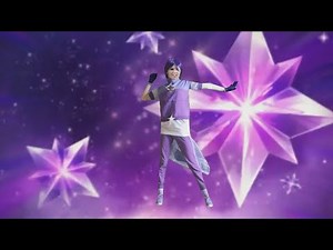 Lolirock Carissa transformation in REAL LIFE