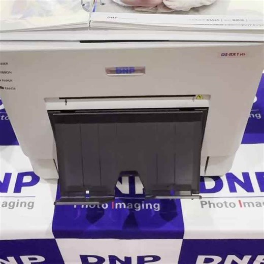 Photo Booth For DNP Event Photo Printer DS- RX1 RX1HS DS620 6