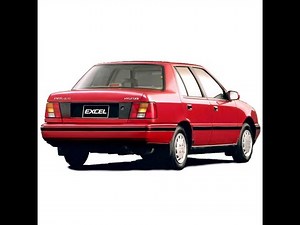 Hyundai Excel X2 - Service Manual / Repair Manual - Wiring Diagrams