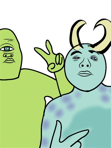 La verdadera trama descartada de Monster Inc #fandubs #fyp #humor #viral #monsterinc
