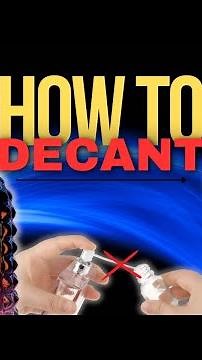 HOW TO DECANT PERFUME & FRAGRANCES (Best Way)