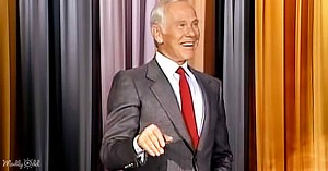 Rough Start, Hilarious Ending in Johnny Carson’s 1988 Monologue
