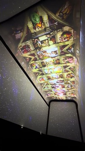 The Sistine Chapel Exhibition: Sydney