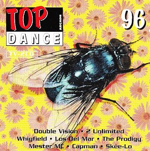 Various - Top Dance '96