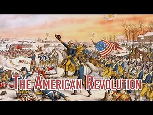 The American Revolution Facts | American Revolutionary War