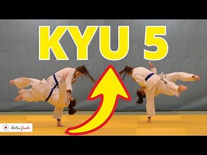 Judo - YELLOW Belt !?!