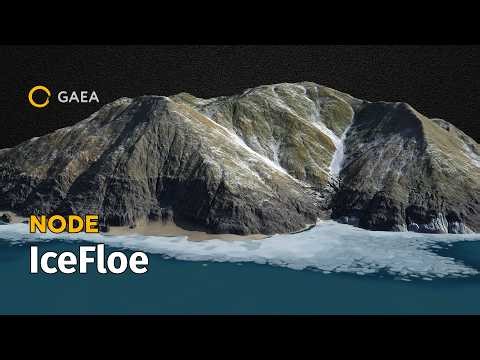 Gaea Node: IceFloe