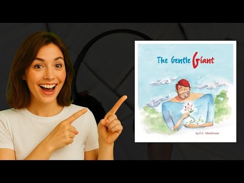 The Gentle Giant by D. C. Morehouse Audiobook | A Magical Tale of Love & Joy