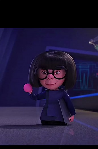 #animation #foryou #jackjack #edna #ednamode #ednaincredibles #theincredibles #theincredibles2