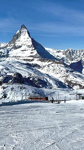 Matterhorn from Gornergrat🇨🇭 | Patchara Photography