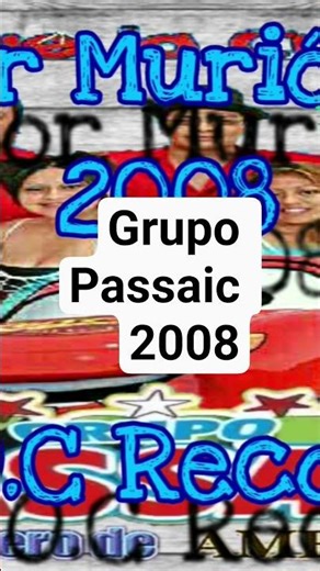 Grupo Passaic 2008