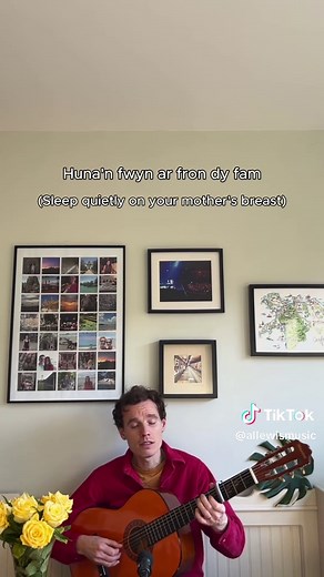 Suo Gân: A Traditional Welsh Lullaby